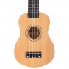 Suprimo UK21 SET NW  - Ukulele sopranowe zestaw