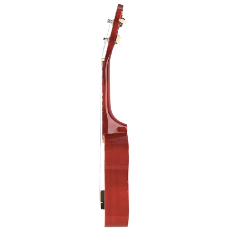 Suprimo UK21 SET NW  - Ukulele sopranowe zestaw