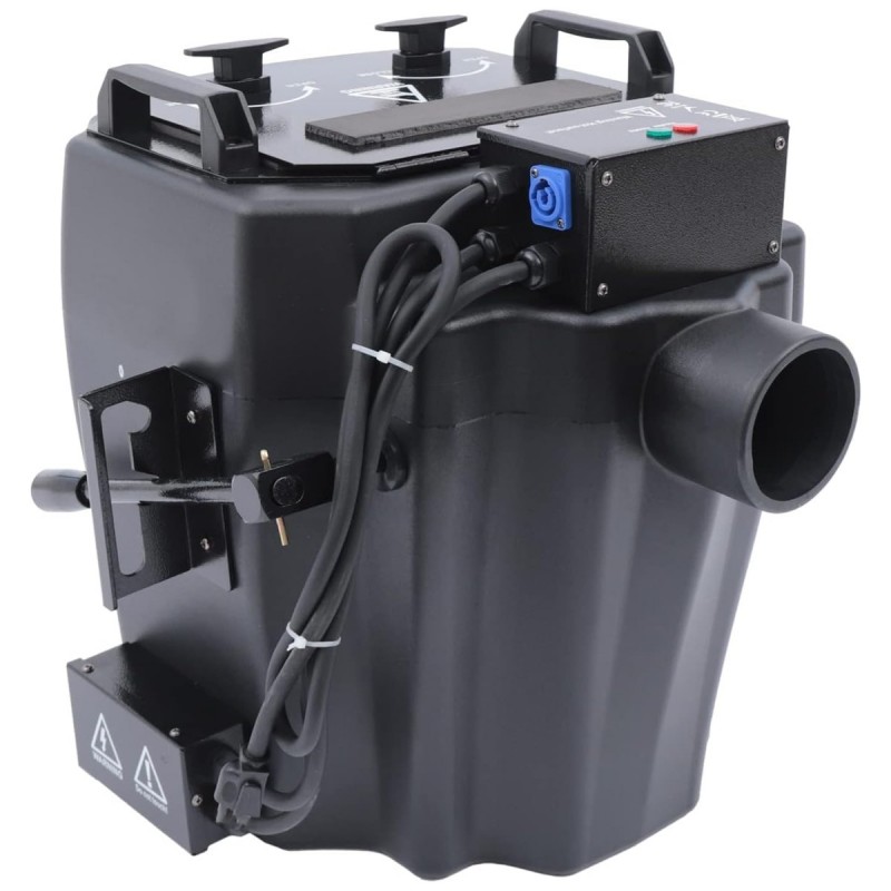 Light4Me Ice Low Fog 6500W - Wytwornica ciężkiego dymu