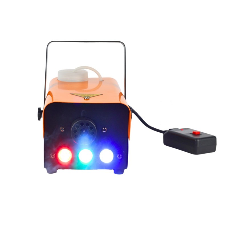 Light4Me Fogic 400W LED - Wytwornica dymu