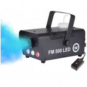 Light4Me FM 500 LED V2 - Wytwornica dymu