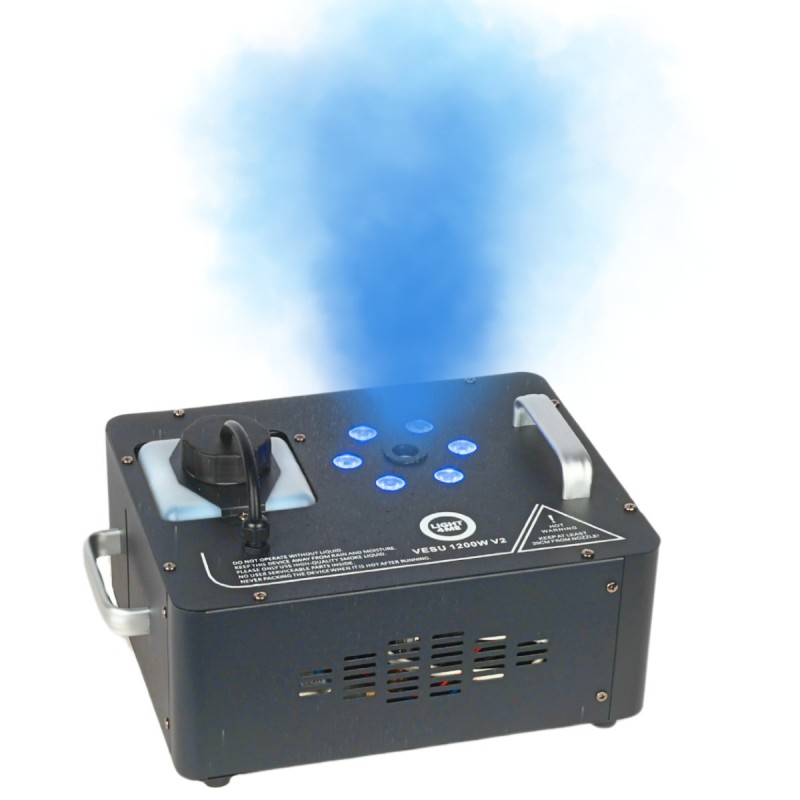 Light4Me Vesu 1200W V2 - Wytwornica dymu pionowego
