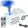 Light4Me Fog Verti 400 LED WH - Wytwornica dymu pionowego