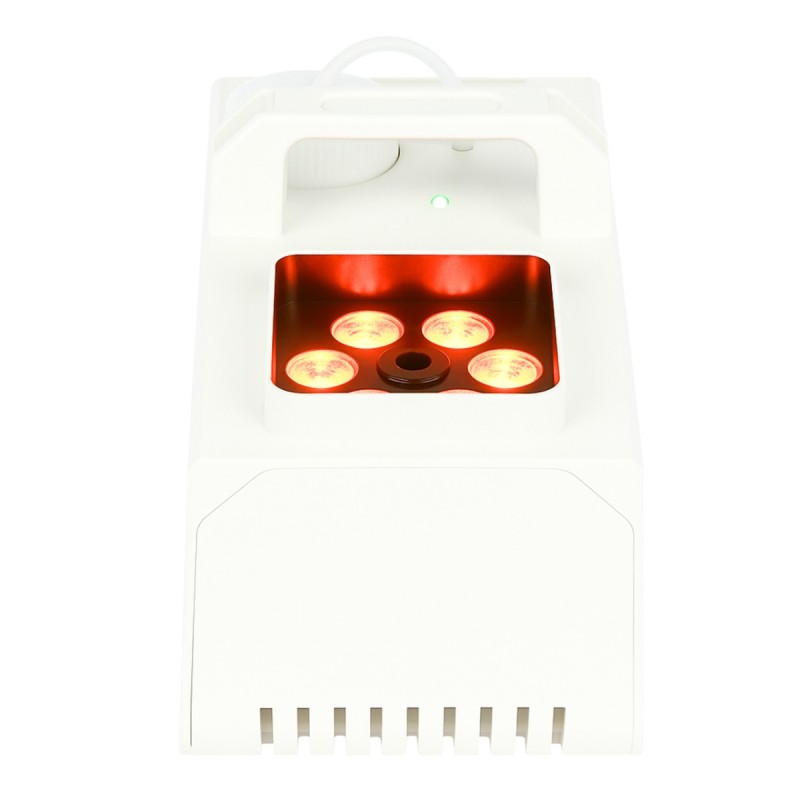 Light4Me Fog Verti 400 LED WH - Wytwornica dymu pionowego