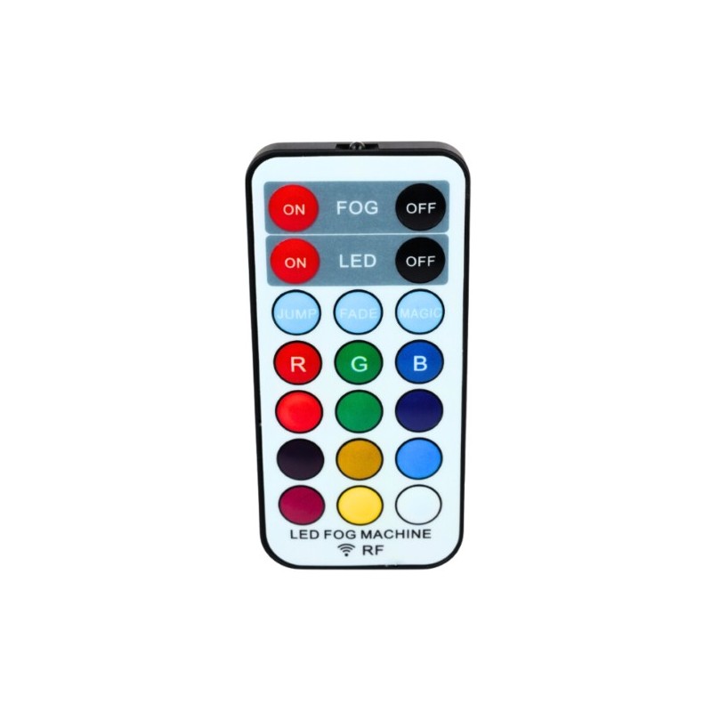 Light4Me Fog Verti 400 LED WH - Wytwornica dymu pionowego