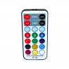 Light4Me Fog Verti 400 LED WH - Wytwornica dymu pionowego