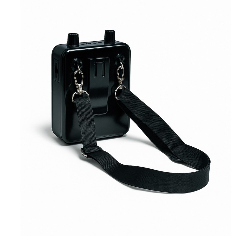 DNA Professional PPS1 - Wzmacniacz głosu Bluetooth akumulatorowy