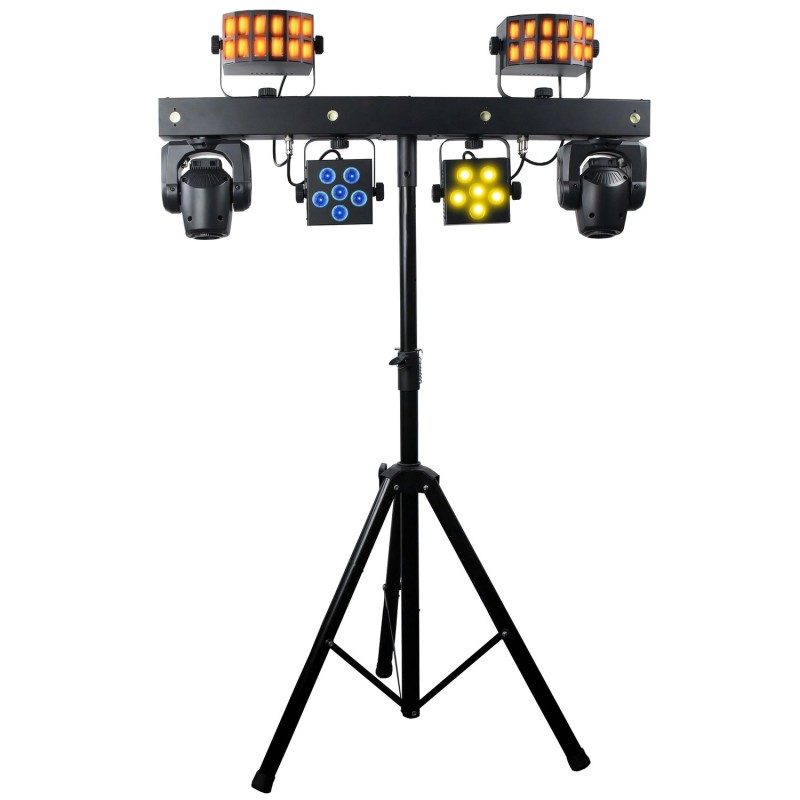 Light4Me MT BAR 1 - Zestaw oświetleniowy