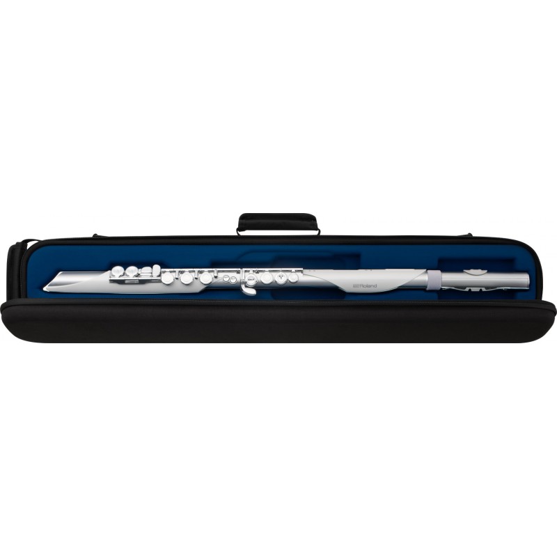 Roland Aerophone AE-Brisa cyfrowy flet poprzeczny - 9 - Dęte Elektroniczne - Poznaj Cyfrowy flet poprzeczny Aerophone Brisa, fas