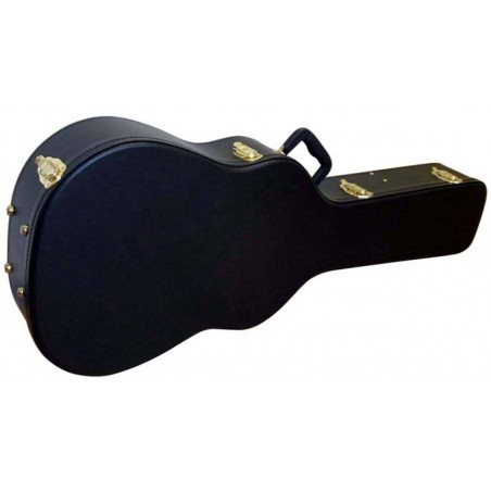 Stagg GCA-W BK - futerał na gitarę akustyczną - 1 - Futerały na gitarę akustyczną - Futerał na gitarę akustyczną Stagg GCA-W BK 