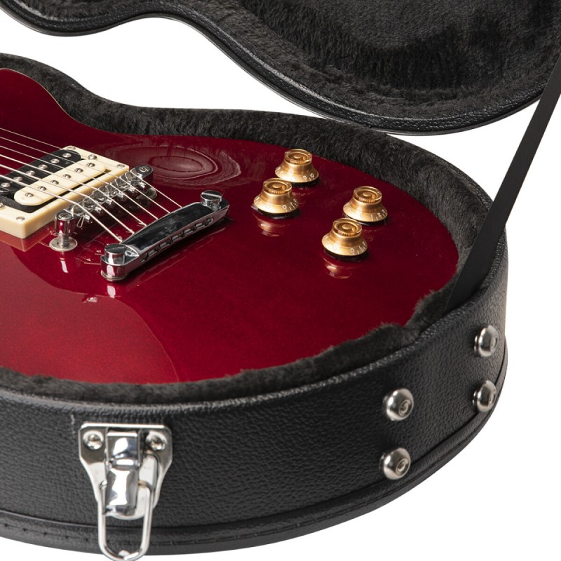 Stagg GCA-LP - futerał na gitarę elektryczną - 9 - Futerały na gitarę elektryczną - Futerał na gitarę elektryczną Stagg GCA-LP M Stagg GCA-LP - futerał na gitarę elektryczną - 9 - Futerały na gitarę elektryczną - Futerał na gitarę elektryczną Stagg GCA-LP M
