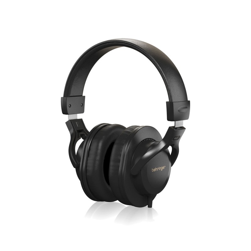 Behringer BH20 słuchawki nauszne zamknięte - 4 - Do studia - Słuchawki zamknięte o referencyjnej jakości dźwięku Idealne dla muz Behringer BH20 słuchawki nauszne zamknięte - 4 - Do studia - Słuchawki zamknięte o referencyjnej jakości dźwięku Idealne dla muz