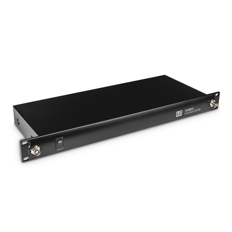 LD Systems WIN 42 AD Poczwórny rozdzielacz antenowy - 1 - Splittery antenowe - Poczwórny rozdzielacz antenowy do systemów bezprz