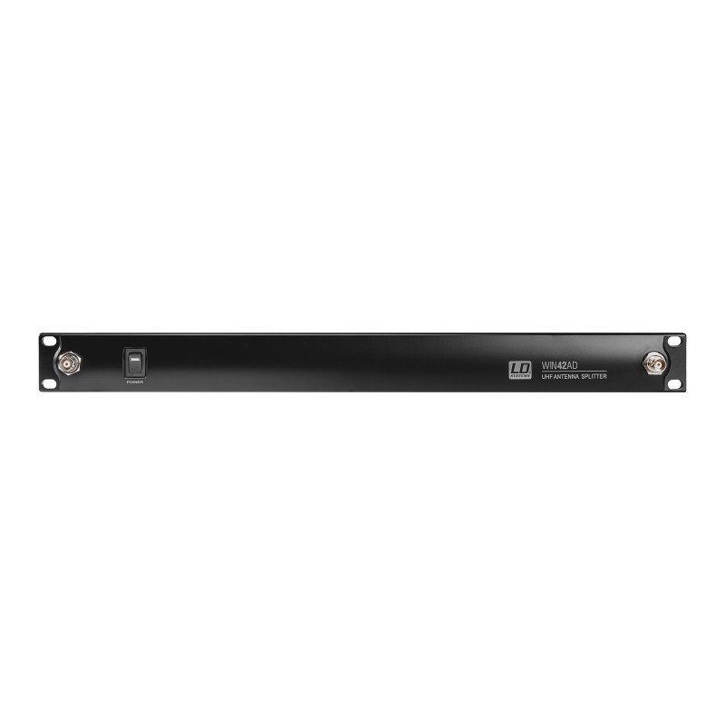 LD Systems WIN 42 AD Poczwórny rozdzielacz antenowy - 2 - Splittery antenowe - Poczwórny rozdzielacz antenowy do systemów bezprz