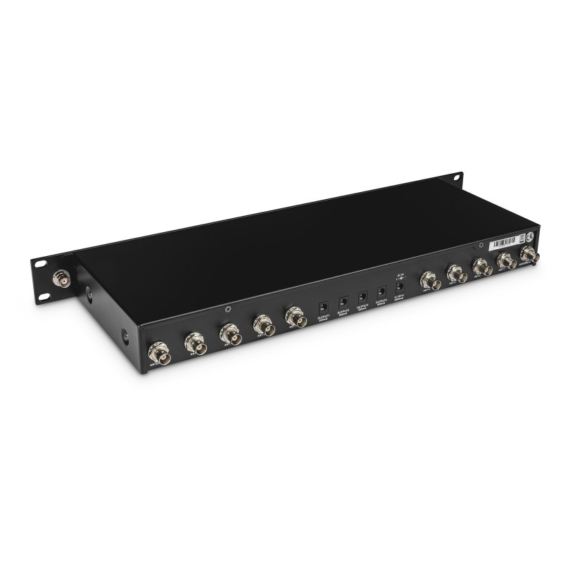 LD Systems WIN 42 AD Poczwórny rozdzielacz antenowy - 3 - Splittery antenowe - Poczwórny rozdzielacz antenowy do systemów bezprz