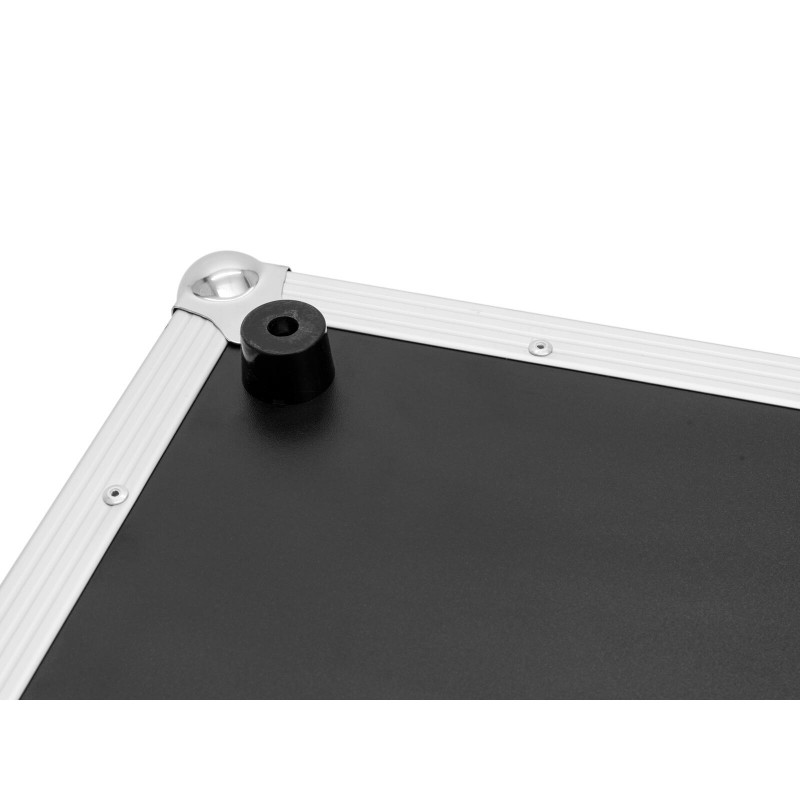 Roadinger skrzynia transportowa na 2 x CAT-80 Beam Effect