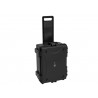 Roadinger walizka transportowa na 8x AKKU Flat Light