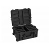 Roadinger walizka transportowa na 8x AKKU Flat Light