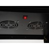 Roadinger SSC-16 - Szafa rack z drzwiami szklanymi 16U Roadinger SSC-16 - Szafa rack z drzwiami szklanymi 16U