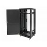 Roadinger SSC-20 - Szafa rack z drzwiami szklanymi 20U Roadinger SSC-20 - Szafa rack z drzwiami szklanymi 20U