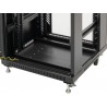 Roadinger SSC-20 - Szafa rack z drzwiami szklanymi 20U Roadinger SSC-20 - Szafa rack z drzwiami szklanymi 20U