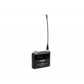 PSSO PXS - Nadajnik bodypack do odbiorników PXS 470-510 MHz
