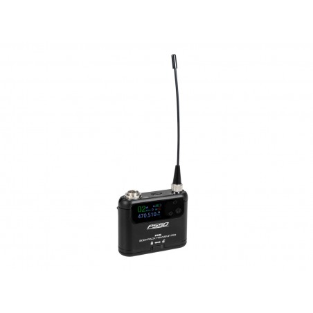 PSSO PXS - Nadajnik bodypack do odbiorników PXS 470-510 MHz