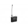 PSSO PXS - Nadajnik bodypack do odbiorników PXS 470-510 MHz PSSO PXS - Nadajnik bodypack do odbiorników PXS 470-510 MHz