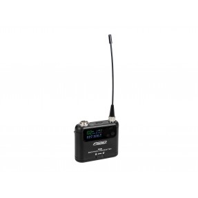 PSSO PXS - Nadajnik bodypack do odbiorników PXS 640-690 MHz
