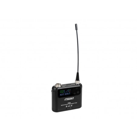 PSSO PXS - Nadajnik bodypack do odbiorników PXS 640-690 MHz