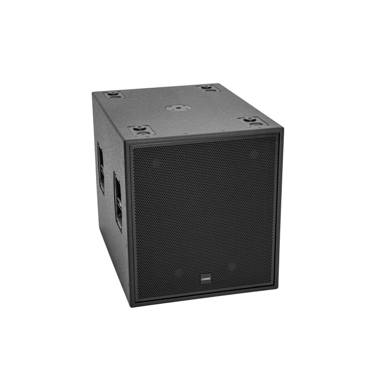 PSSO KX-181A - Subwoofer aktywny 18" z bassreflexem 1400W RMS PSSO KX-181A - Subwoofer aktywny 18" z bassreflexem 1400W RMS