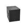 PSSO KX-181A - Subwoofer aktywny 18" z bassreflexem 1400W RMS PSSO KX-181A - Subwoofer aktywny 18" z bassreflexem 1400W RMS