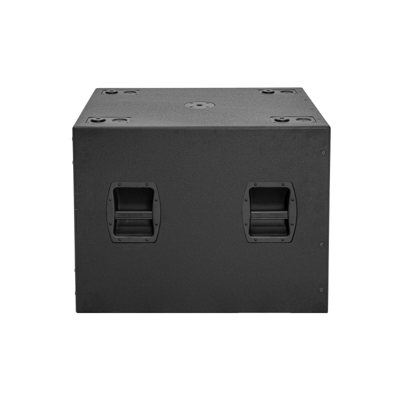 PSSO KX-181A - Subwoofer aktywny 18" z bassreflexem 1400W RMS PSSO KX-181A - Subwoofer aktywny 18" z bassreflexem 1400W RMS