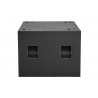 PSSO KX-181A - Subwoofer aktywny 18" z bassreflexem 1400W RMS PSSO KX-181A - Subwoofer aktywny 18" z bassreflexem 1400W RMS