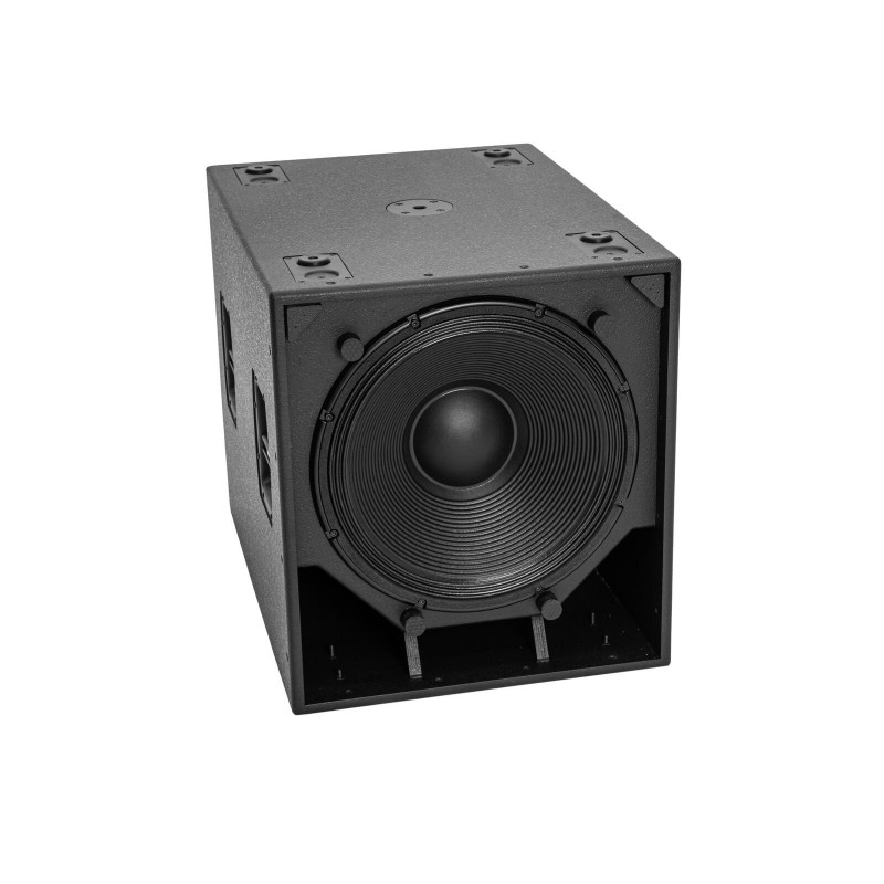 PSSO KX-181A - Subwoofer aktywny 18" z bassreflexem 1400W RMS PSSO KX-181A - Subwoofer aktywny 18" z bassreflexem 1400W RMS