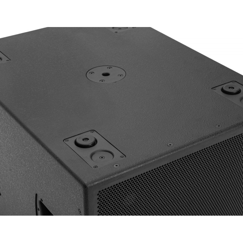 PSSO KX-181A - Subwoofer aktywny 18" z bassreflexem 1400W RMS PSSO KX-181A - Subwoofer aktywny 18" z bassreflexem 1400W RMS