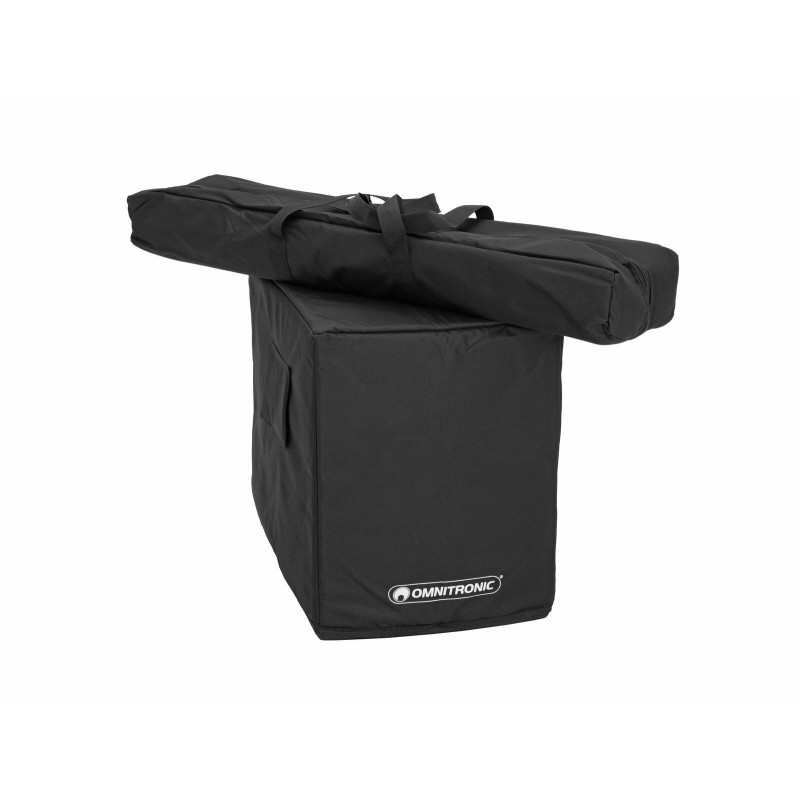 Omnitronic ROD-1283 - Zestaw pokrowców Omnitronic ROD-1283 - Zestaw pokrowców