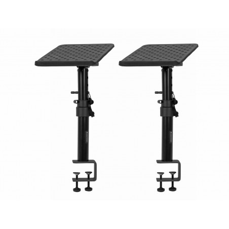 Omnitronic TMO-4 - Statywy zaciskowe na monitory
