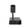 Omnitronic TMO-4 - Statywy zaciskowe na monitory
