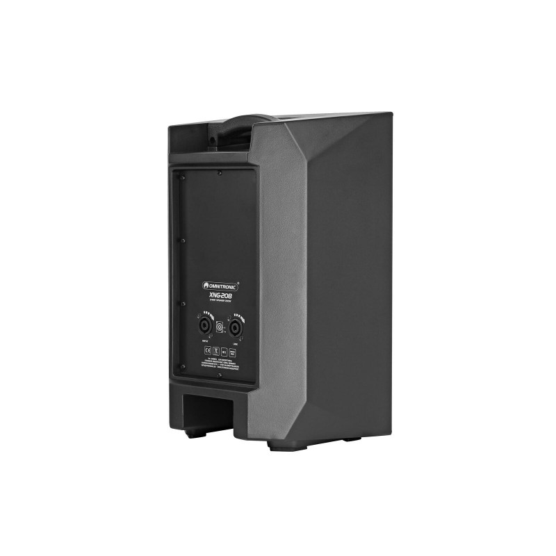 Omnitronic XNG-208 - Kolumna pasywna 8" 200W RMS Omnitronic XNG-208 - Kolumna pasywna 8" 200W RMS