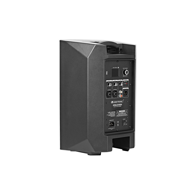 Omnitronic XNG-208A - Kolumna aktywna 8" 350W RMS