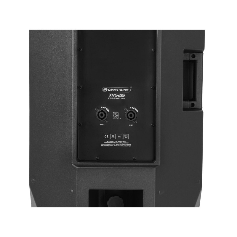 Omnitronic XNG-215 - Kolumna pasywna 15" 350W RMS Omnitronic XNG-215 - Kolumna pasywna 15" 350W RMS