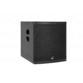 Omnitronic MAXX-1508NG - Aktywny subwoofer 15" z DSP i Bluetooth 800W RMS