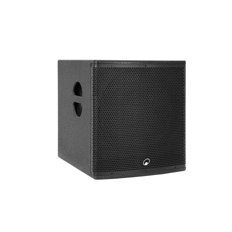 Omnitronic MAXX-1508NG - Aktywny subwoofer 15" z DSP i Bluetooth 800W RMS Omnitronic MAXX-1508NG - Aktywny subwoofer 15" z DSP i Bluetooth 800W RMS