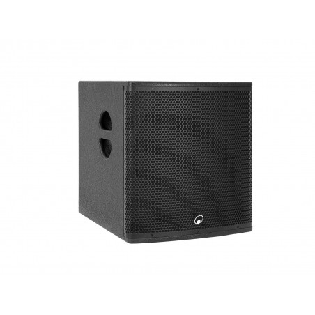 Omnitronic MAXX-1508NG - Aktywny subwoofer 15" z DSP i Bluetooth 800W RMS