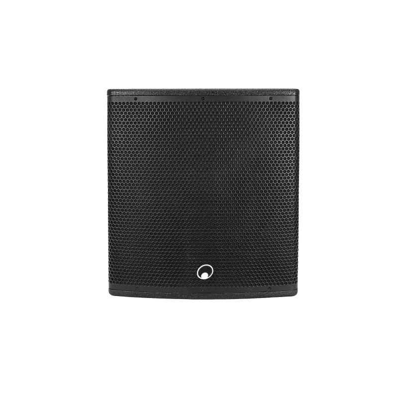 Omnitronic MAXX-1508NG - Aktywny subwoofer 15" z DSP i Bluetooth 800W RMS Omnitronic MAXX-1508NG - Aktywny subwoofer 15" z DSP i Bluetooth 800W RMS