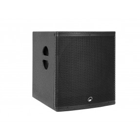Omnitronic MAXX-1810NG - Aktywny subwoofer 18" z DSP i Bluetooth 800W RMS