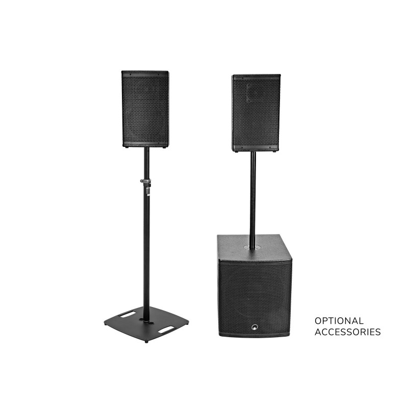 Omnitronic MAXX-1508NG 2.1 - Zestaw nagłośnieniowy