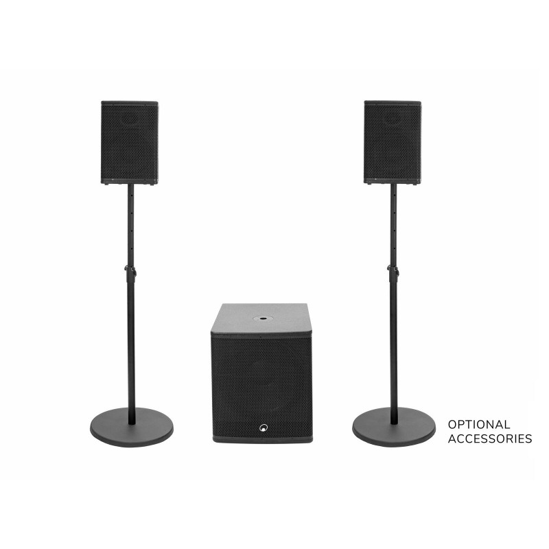 Omnitronic MAXX-1810NG 2.1 - Zestaw nagłośnieniowy