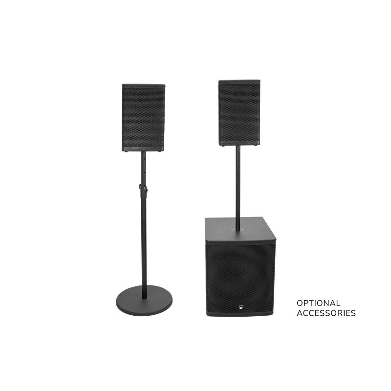 Omnitronic MAXX-1810NG 2.1 - Zestaw nagłośnieniowy